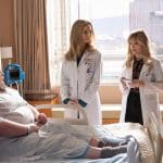 Imagen del episodio de The Good Doctor.