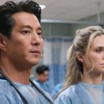 Imagen del episodio de The Good Doctor.