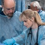 Imagen del episodio de The Good Doctor.