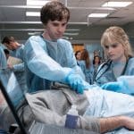 Imagen del episodio de The Good Doctor.