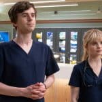 Imagen del episodio de The Good Doctor.