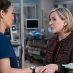 Imagen del episodio de The Good Doctor.