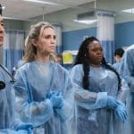 Imagen del episodio de The Good Doctor.