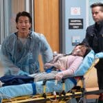 Imagen del episodio de The Good Doctor.