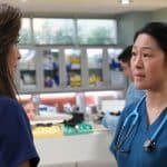 Imagen del episodio de The Good Doctor.