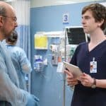 Imagen del episodio de The Good Doctor.