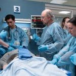 Imagen del episodio de The Good Doctor.