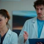 Imagen del episodio de DOC.