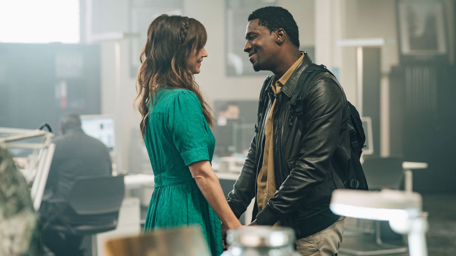 Imagen del episodio de la serie El Arte del Crimen.