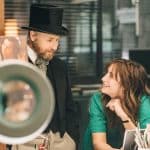 Imagen del episodio de la serie El Arte del Crimen.