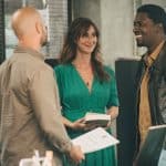 Imagen del episodio de la serie El Arte del Crimen.