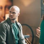 Imagen del episodio de la serie El Arte del Crimen.