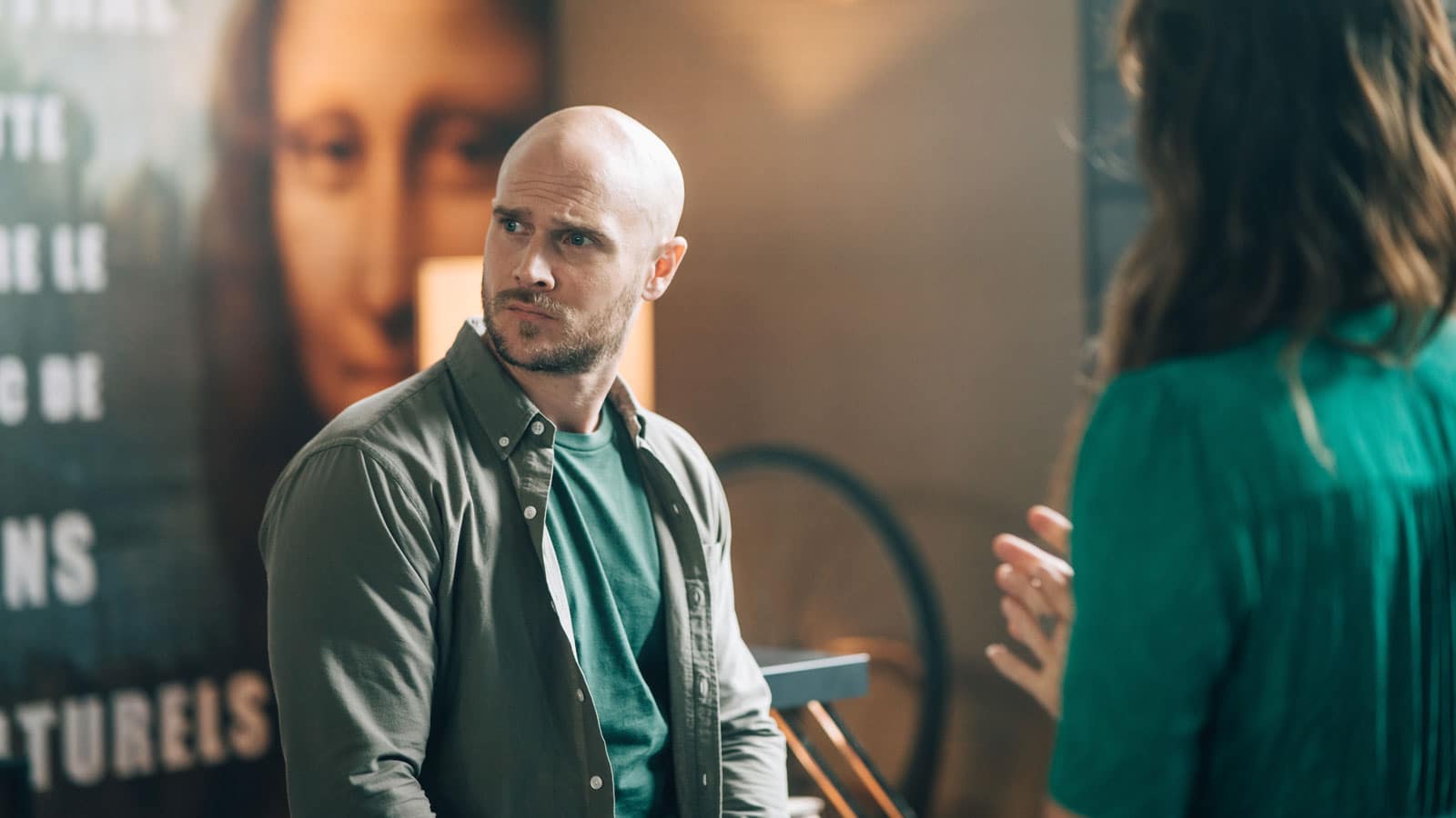 Imagen del episodio de la serie El Arte del Crimen.