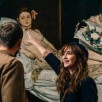 Imagen del episodio de la serie El Arte del Crimen.