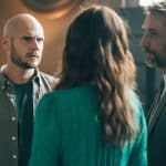 Imagen del episodio de la serie El Arte del Crimen.