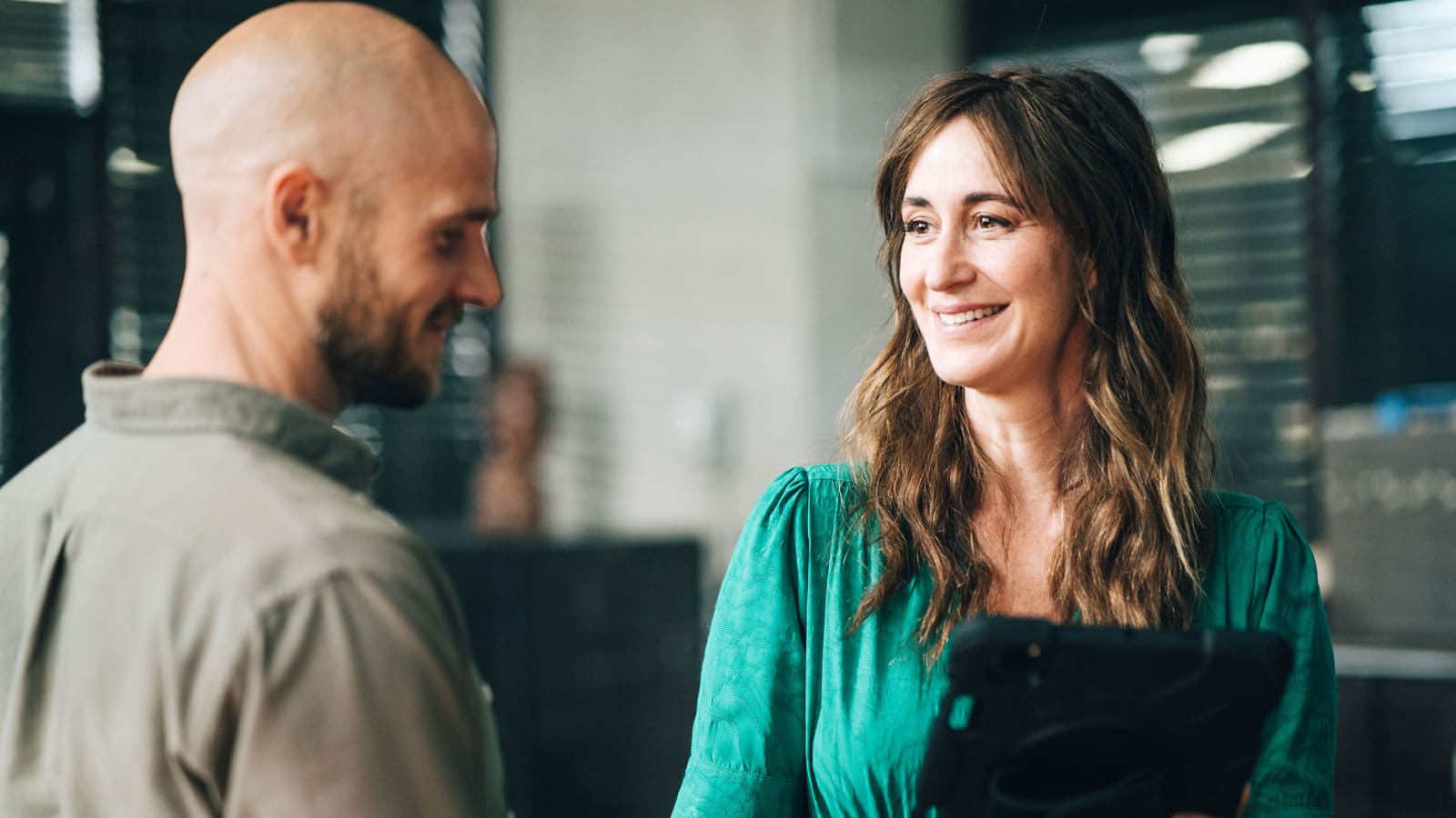 Imagen del episodio de la serie El Arte del Crimen.