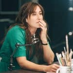 Imagen del episodio de la serie El Arte del Crimen.