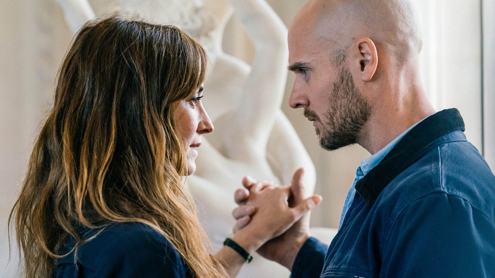 Imagen del episodio de la serie El Arte del Crimen.