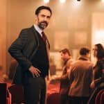 Imagen del episodio de la serie El Arte del Crimen.