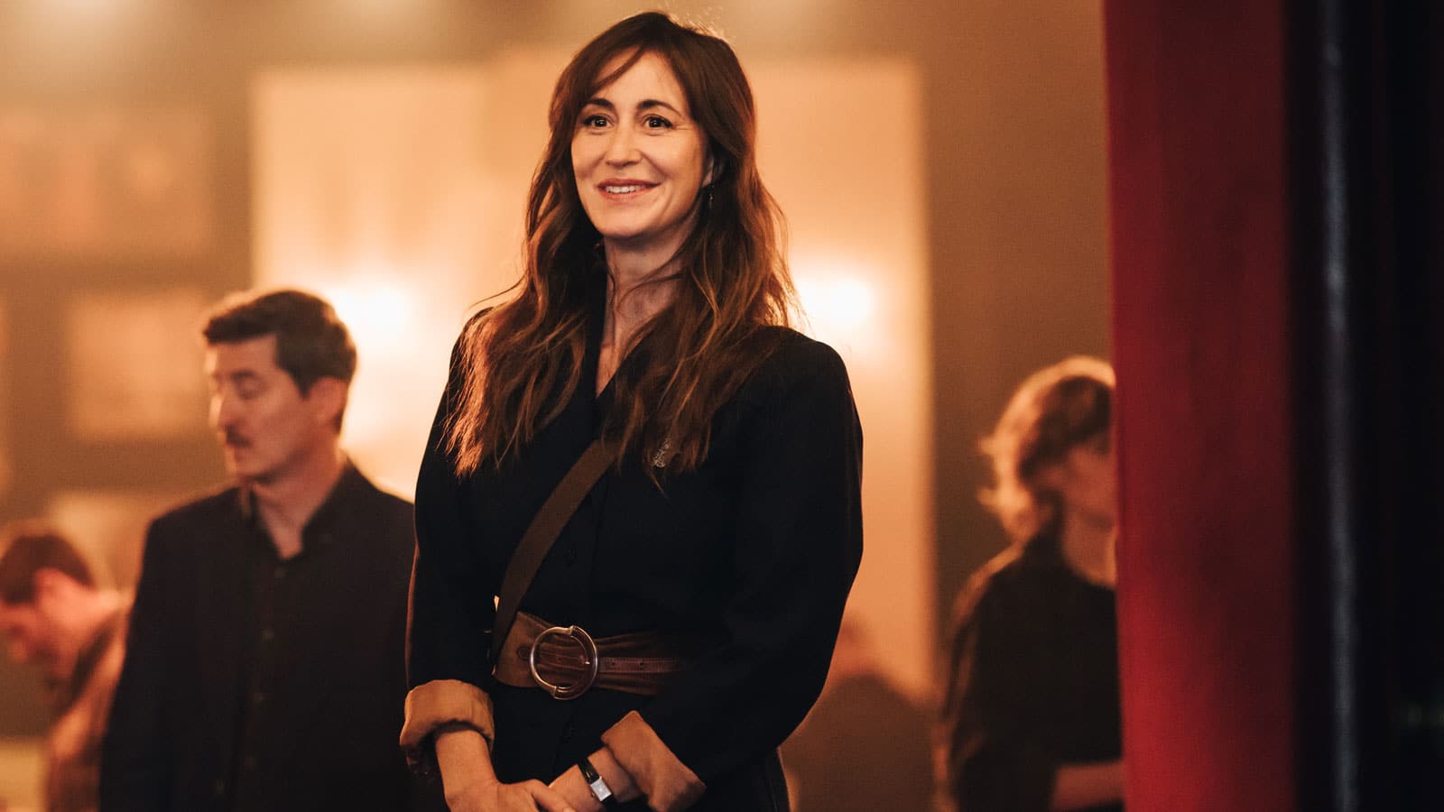 Imagen del episodio de la serie El Arte del Crimen.