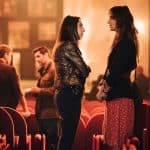 Imagen del episodio de la serie El Arte del Crimen.