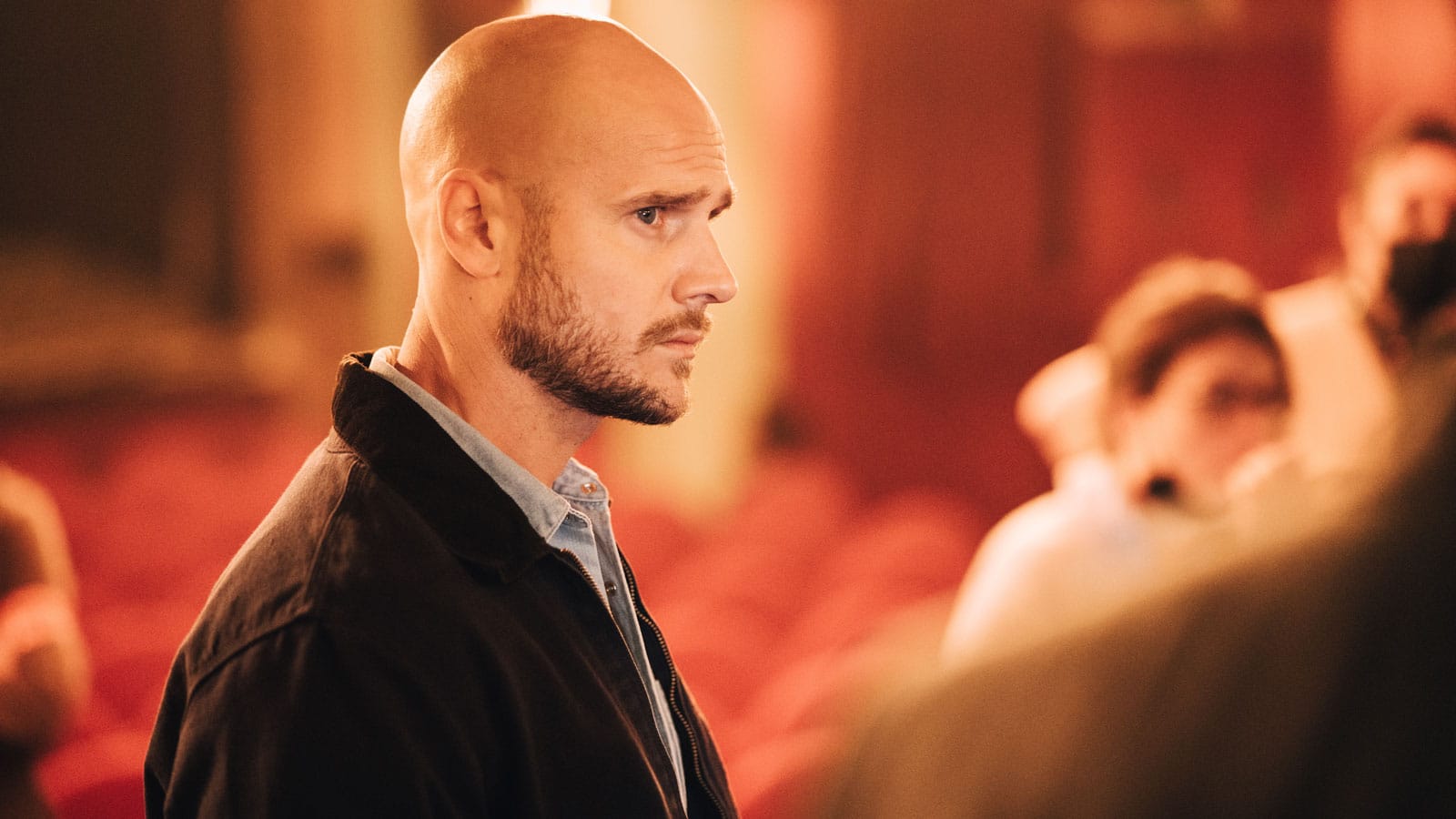 Imagen del episodio de la serie El Arte del Crimen.