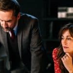 Imagen del episodio de la serie El Arte del Crimen.