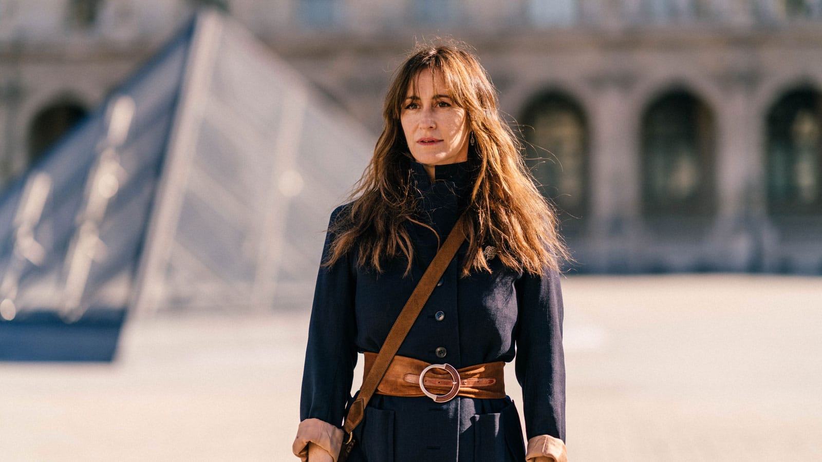 Imagen del episodio de la serie El Arte del Crimen.