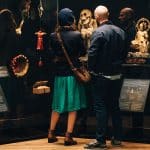 Imagen del episodio de la serie El Arte del Crimen.