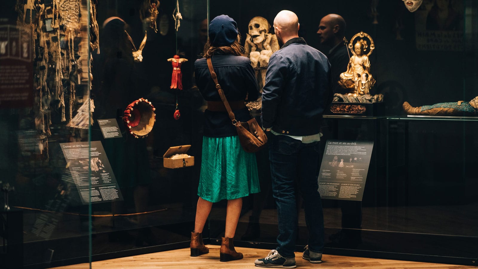 Imagen del episodio de la serie El Arte del Crimen.