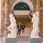 Imagen del episodio de la serie El Arte del Crimen.