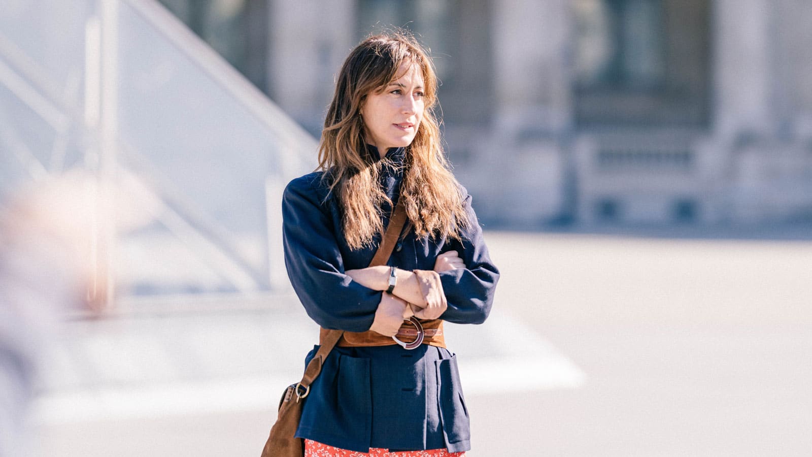 Imagen del episodio de la serie El Arte del Crimen.