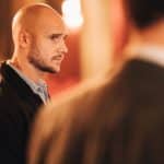 Imagen del episodio de la serie El Arte del Crimen.