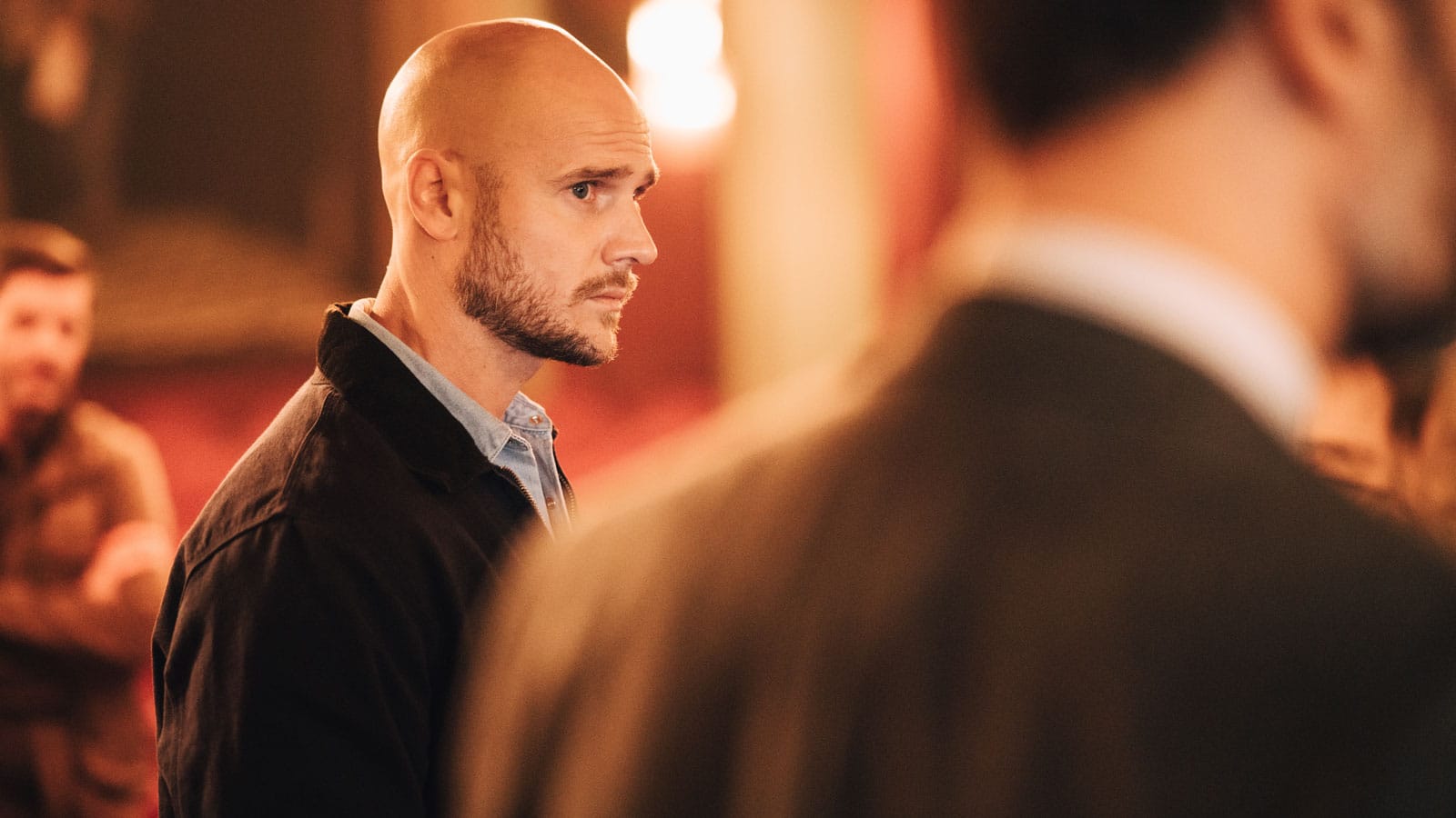 Imagen del episodio de la serie El Arte del Crimen.