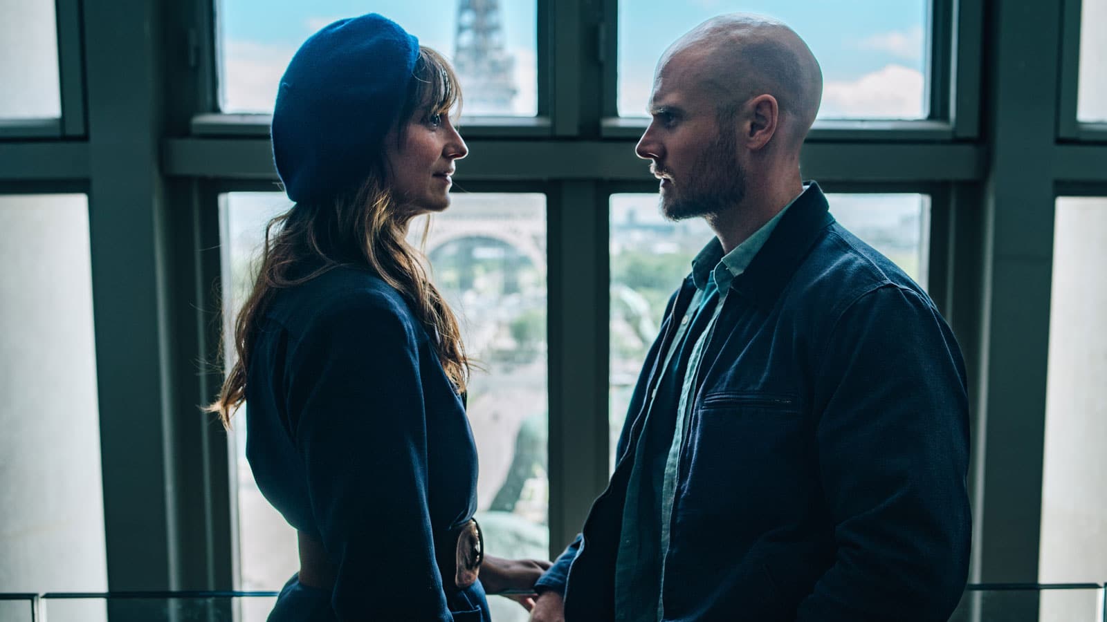 Imagen del episodio de la serie El Arte del Crimen.