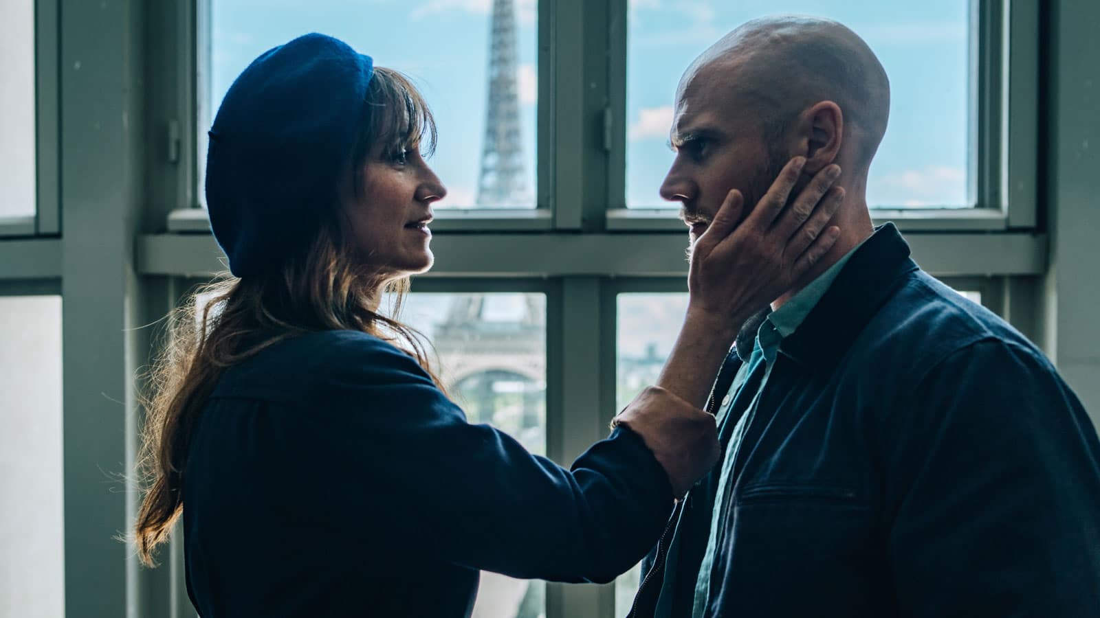 Imagen del episodio de la serie El Arte del Crimen.