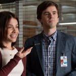 Imagen del episodio de The Good Doctor.