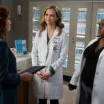 Imagen del episodio de The Good Doctor.