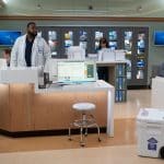 Imagen del episodio de The Good Doctor.