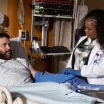 Imagen del episodio de The Good Doctor.