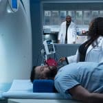 Imagen del episodio de The Good Doctor.