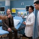 Imagen del episodio de The Good Doctor.