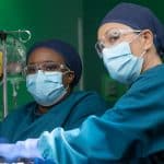 Imagen del episodio de The Good Doctor.