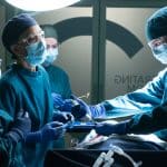 Imagen del episodio de The Good Doctor.