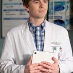 Imagen del episodio de The Good Doctor.