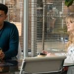 Imagen del episodio de The Good Doctor.