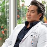 Imagen del episodio de The Good Doctor.