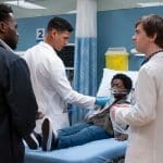 Imagen del episodio de The Good Doctor.