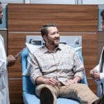 Imagen del episodio de The Good Doctor.