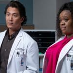 Imagen del episodio de The Good Doctor.